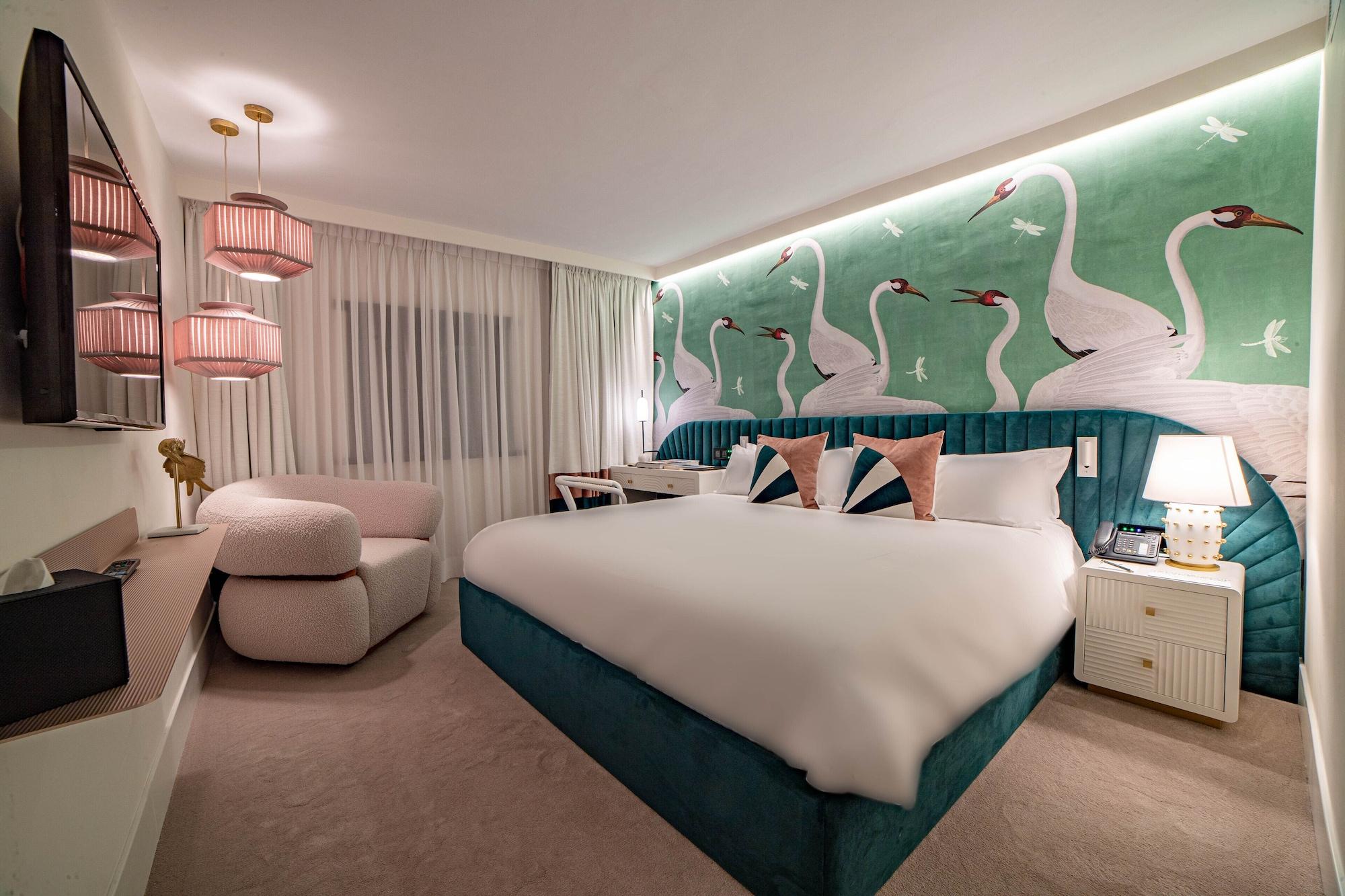 Hotel Claude Марбелья Экстерьер фото
