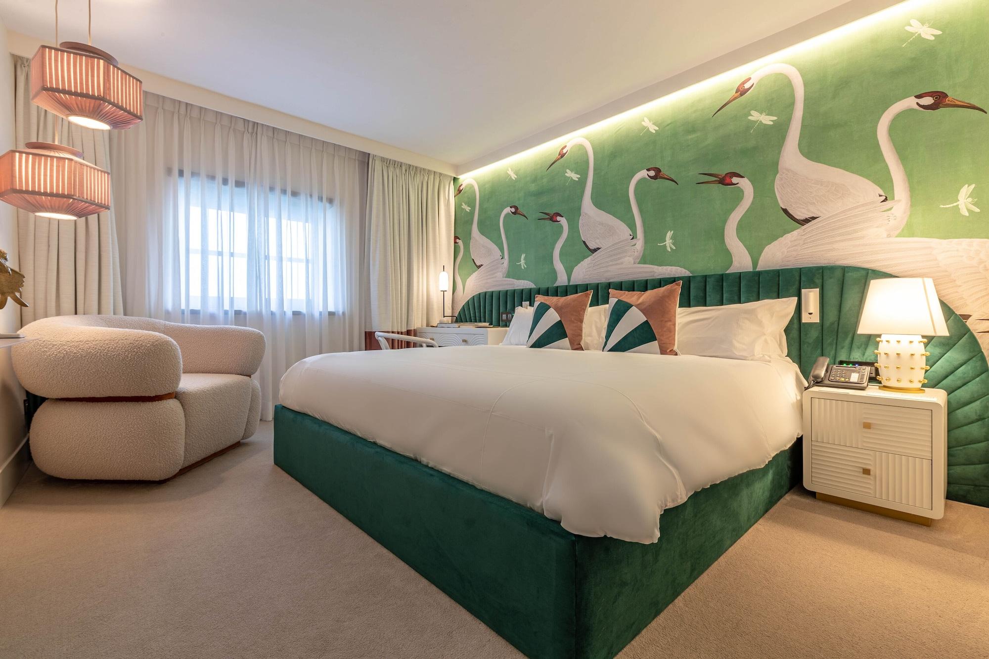 Hotel Claude Марбелья Экстерьер фото