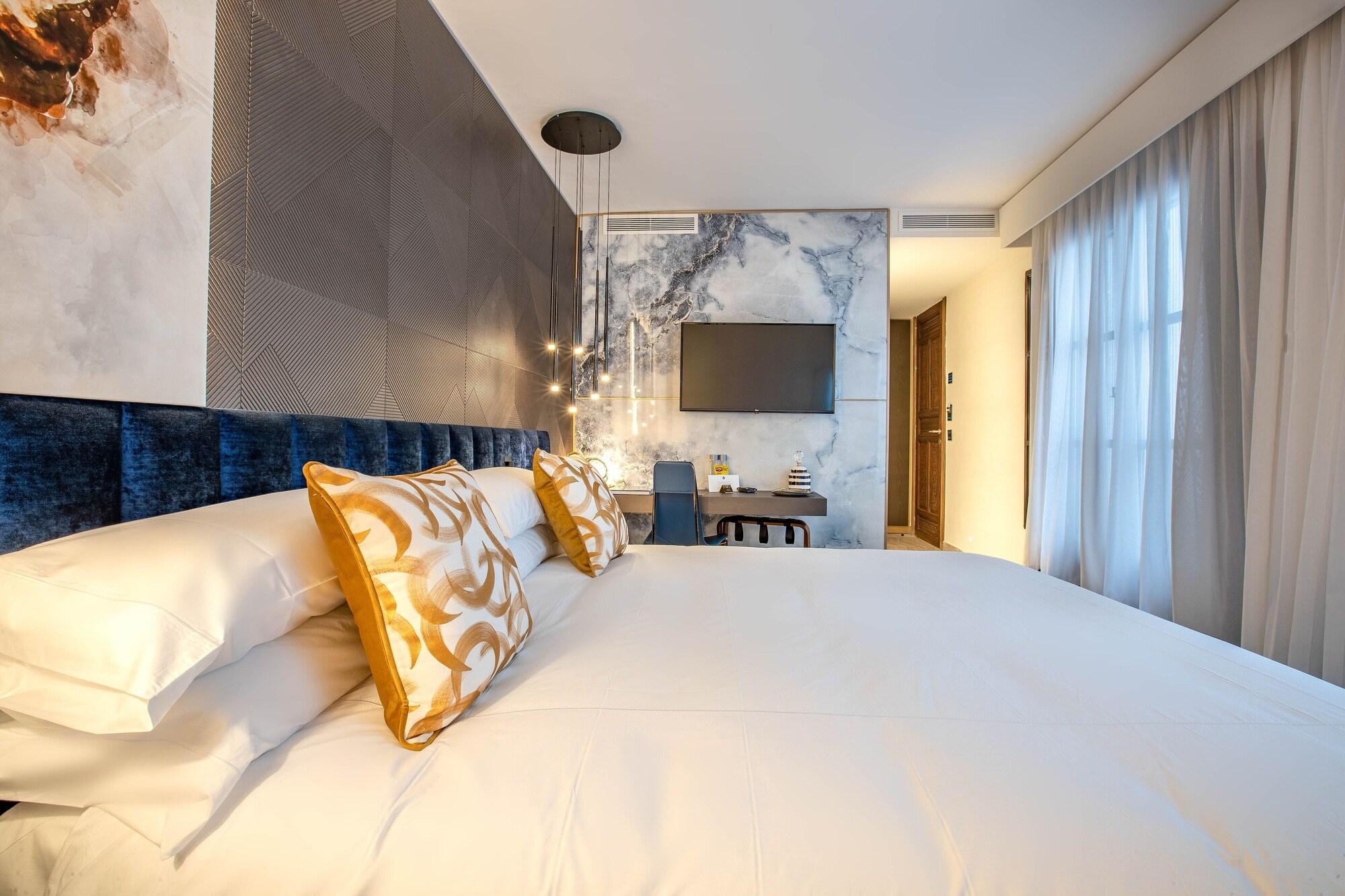 Hotel Claude Марбелья Экстерьер фото