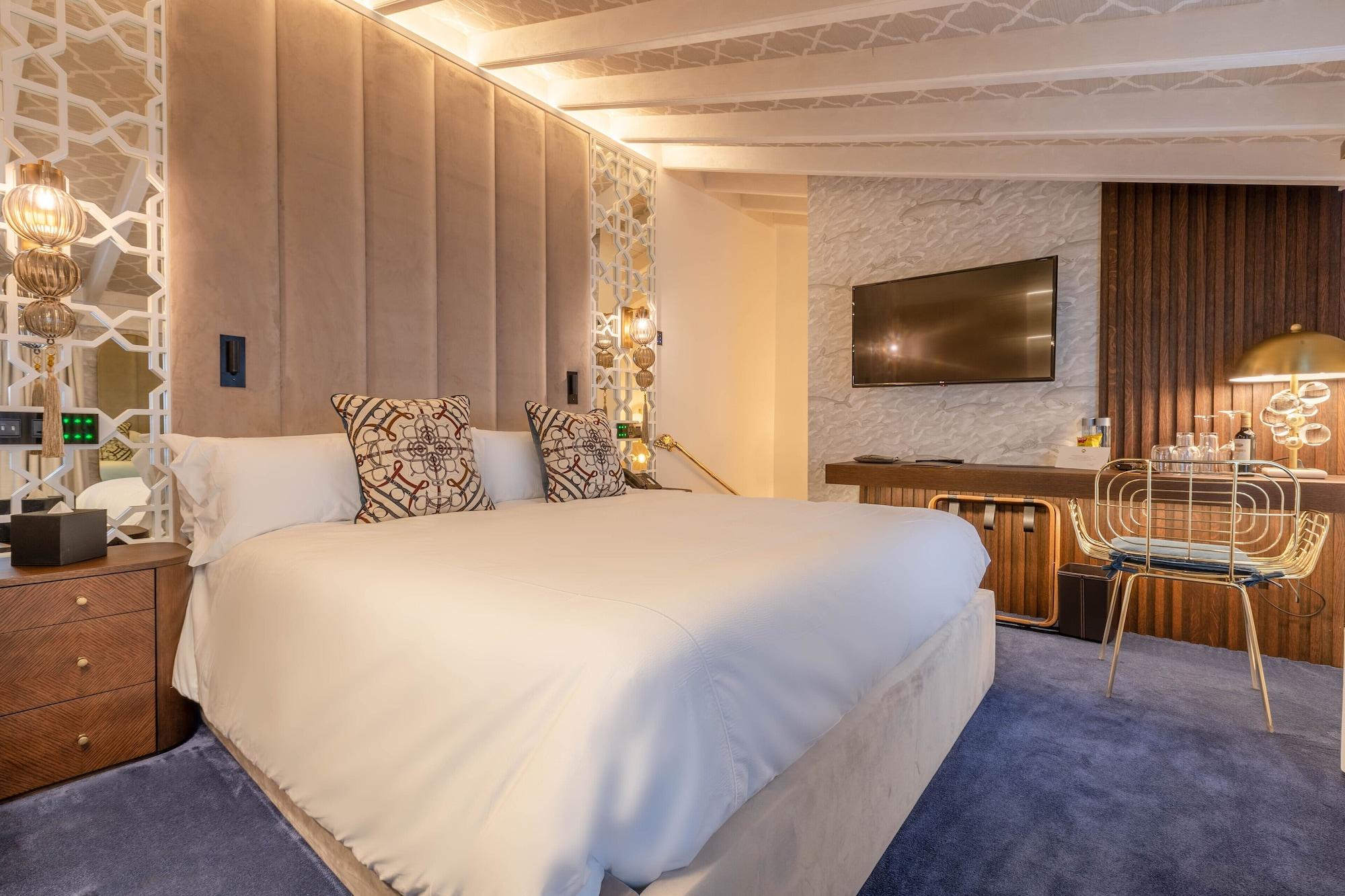 Hotel Claude Марбелья Экстерьер фото
