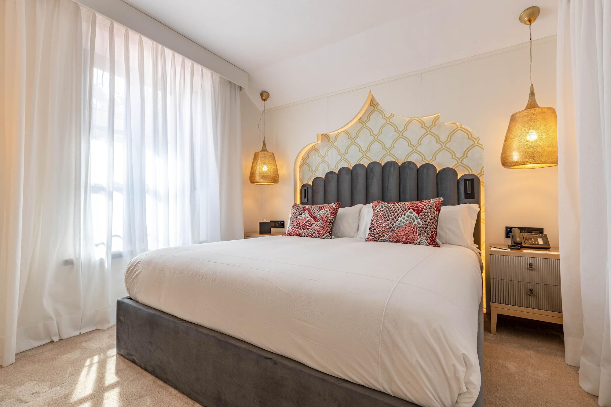 Hotel Claude Марбелья Экстерьер фото