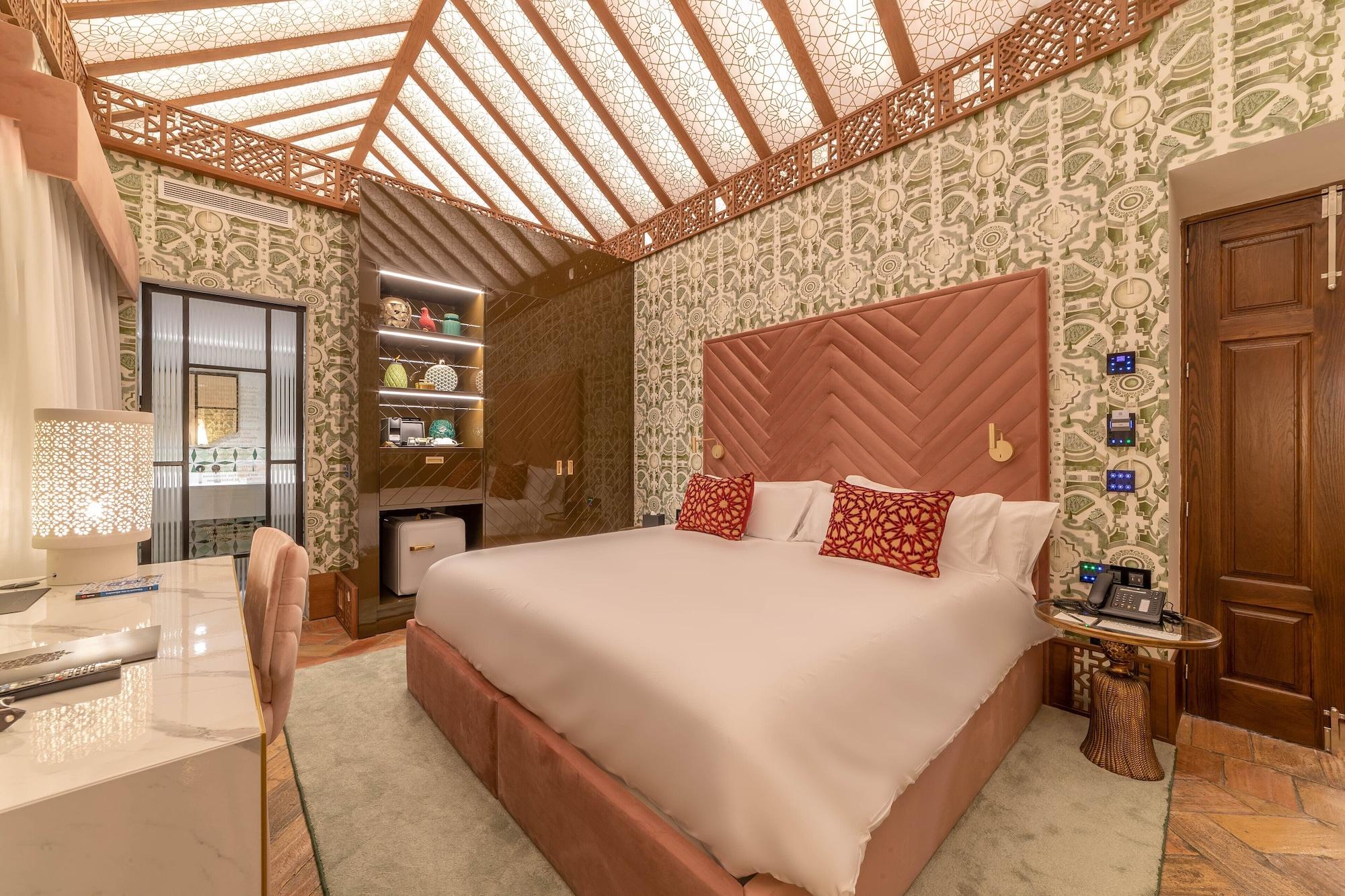 Hotel Claude Марбелья Экстерьер фото