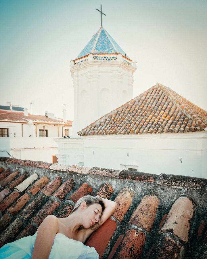Hotel Claude Марбелья Экстерьер фото