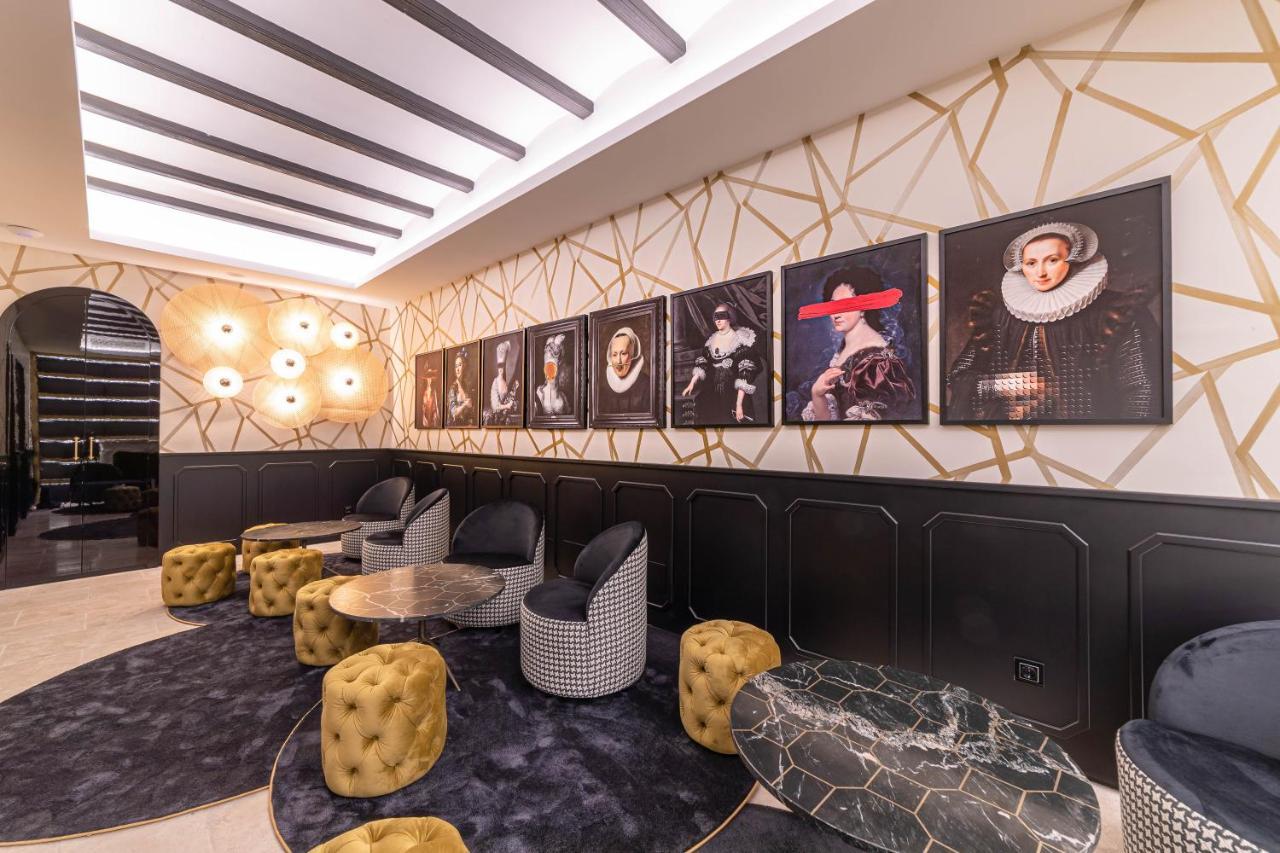 Hotel Claude Марбелья Экстерьер фото