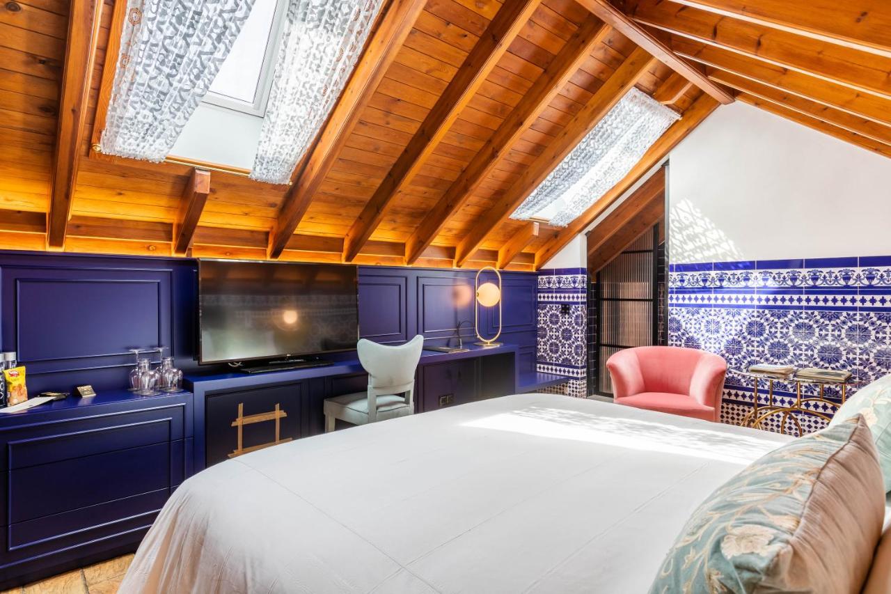 Hotel Claude Марбелья Экстерьер фото