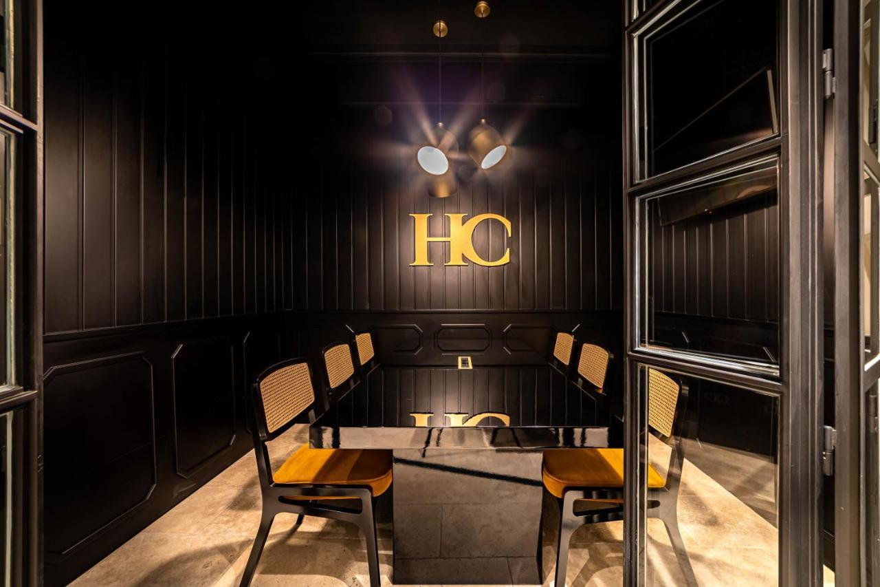 Hotel Claude Марбелья Экстерьер фото
