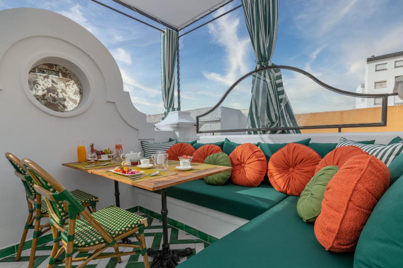 Hotel Claude Марбелья Экстерьер фото