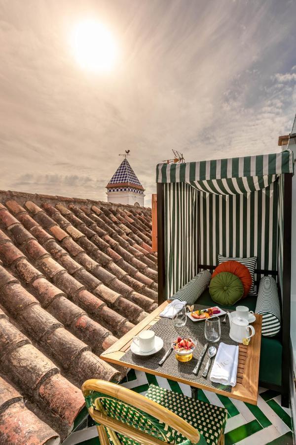 Hotel Claude Марбелья Экстерьер фото