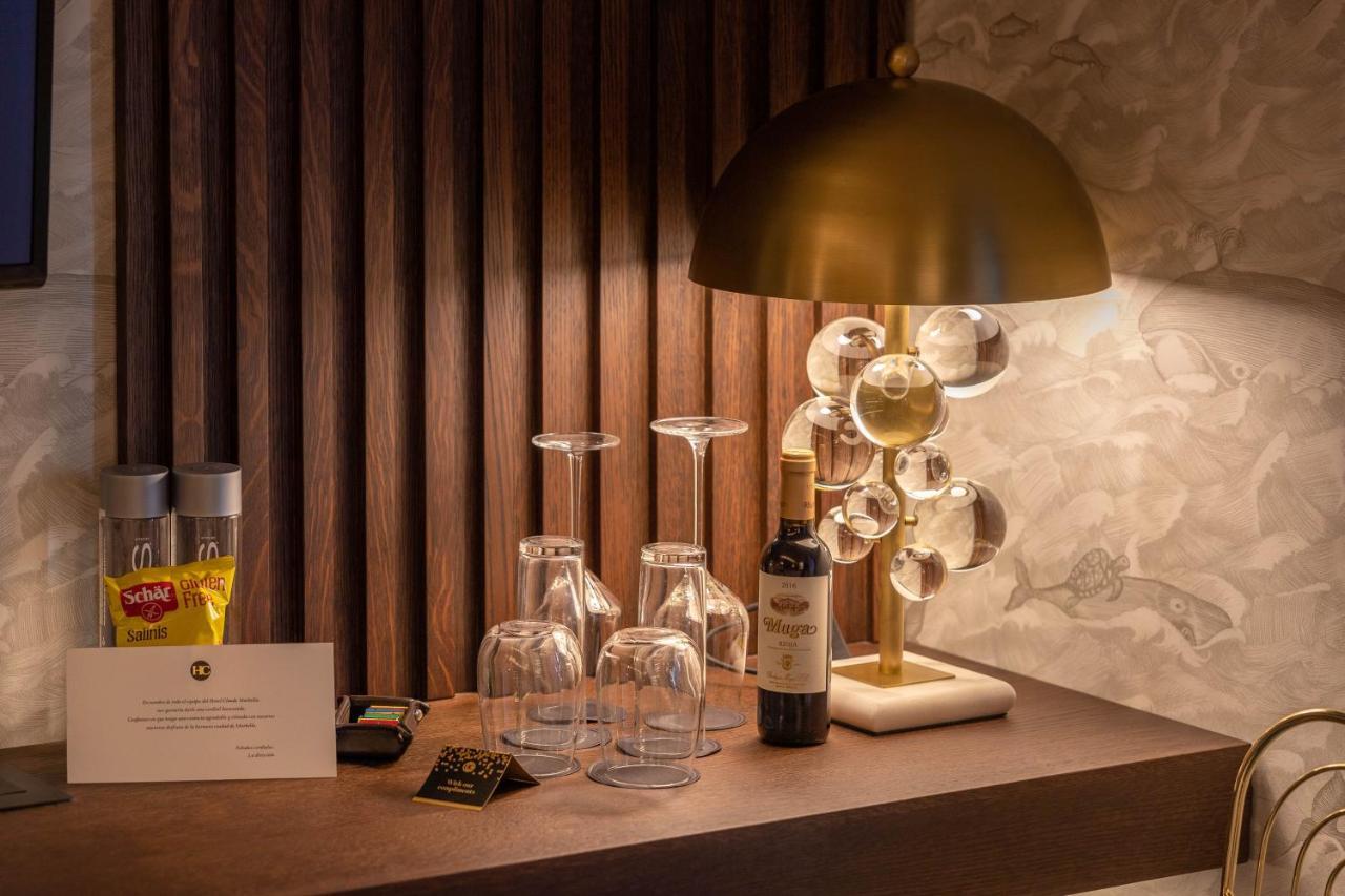 Hotel Claude Марбелья Экстерьер фото